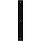 Ekena Millwork Hamilton Steel Bracket, Antiqued Pewter 2"W x 16"D x 16"H BKTM02X16X16HAAPW - alternate 3